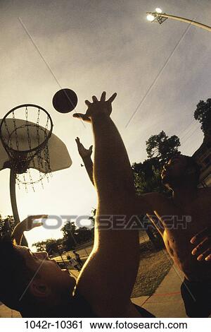 multiethnic, men, people, playing, outdoors, competition, basketball View Large Photo Image Stock Image - multiethnic, men, people, playing, outdoors, competition, basketball. Fotosearch
