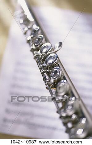 music, arts, entertainment, still life, flute, musical View Large Photo Image Stock Photo - music, arts, entertainment, still life, flute, musical. Fotosearch