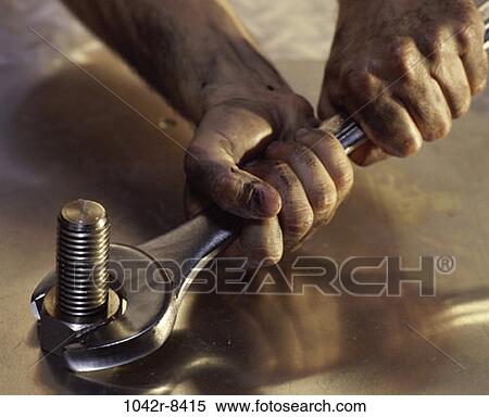 nut, challenges, strength, trades, bolt, grip, wrench View Large Photo Image Stock Photography - nut, challenges, strength, trades, bolt, grip, wrench. Fotosearch