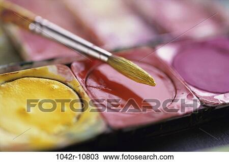 painting, arts, still life, hobby, paintbrush, paints View Large Photo Image Stock Image - painting, arts, still life, hobby, paintbrush, paints. Fotosearch