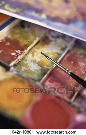 painting, arts, still life, paint, hobby, paintbrush View Large Photo Image Stock Image - painting, arts, still life, paint, hobby, paintbrush. Fotosearch