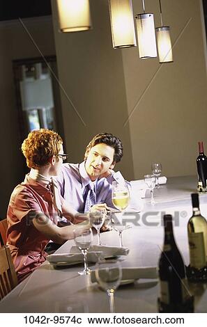 people, couple, drinking, business, restaurant, indoors, drink View Large Photo Image Stock Image - people, couple, drinking, business, restaurant, indoors, drink. Fotosearch