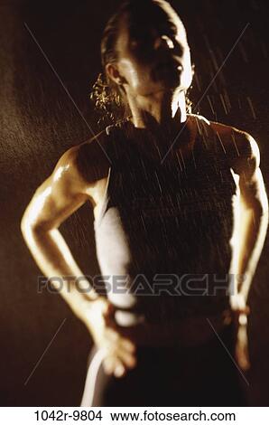people, woman, healthy, silhouette, health, sports, exercise View Large Photo Image Picture - people, woman, healthy, silhouette, health, sports, exercise. Fotosearch