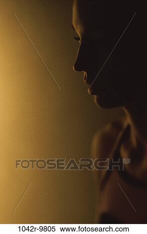 Stock Photography - people, woman, indoors, Caucasian, young adult, Young women various. Fotosearch