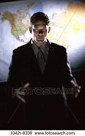 presentation, business, global, meetings, businessman, indoors View Large Photo Image Stock Photo - presentation, business, global, meetings, businessman, indoors. Fotosearch