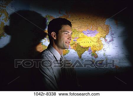 presentation, Hispanic, business, global, meetings, businessman View Large Photo Image Stock Photo - presentation, Hispanic, business, global, meetings, businessman. Fotosearch