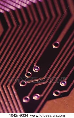 red, technology, computer, background, lines, circuit board, component View Large Photo Image Picture - red, technology, computer, background, lines, circuit board, component. Fotosearch