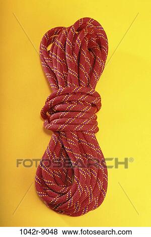 rope, climbing, sports, sports equipment, still life, safety, rock climbing View Large Photo Image Stock Photo - rope, climbing, sports, sports equipment, still life, safety, rock climbing. Fotosearch