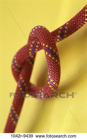 rope, loop, knot, object, Hardware still lifes View Large Photo Image Stock Photo - rope, loop, knot, object, Hardware still lifes. Fotosearch