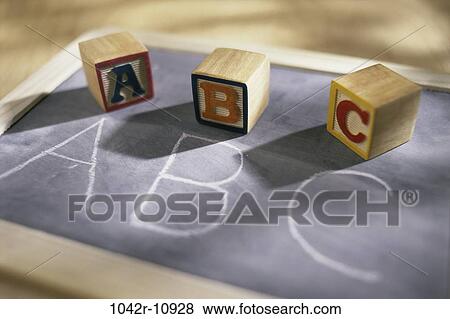 school, blocks, education, learning, still life, chalkboard View Large Photo Image Stock Photo - school, blocks, education, learning, still life, chalkboard. Fotosearch