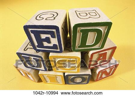 school, blocks, education, still life, Education stills View Large Photo Image Picture - school, blocks, education, still life, Education stills. Fotosearch