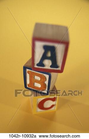 school, blocks, stacked, education, still life, letters View Large Photo Image Stock Image - school, blocks, stacked, education, still life, letters. Fotosearch