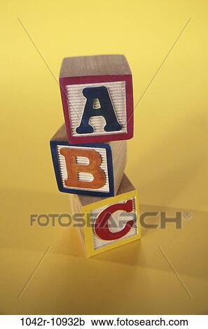 school, blocks, stacked, education, still life, letters View Large Photo Image Stock Image - school, blocks, stacked, education, still life, letters. Fotosearch