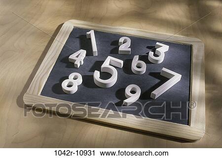 school, education, still life, numbers, chalkboard, elementary View Large Photo Image Stock Image - school, education, still life, numbers, chalkboard, elementary. Fotosearch