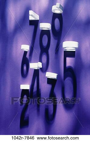 shadows, background, still life, numbers, Still lifes various View Large Photo Image Stock Photograph - shadows, background, still life, numbers, Still lifes various. Fotosearch