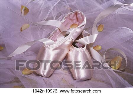 shoes, ballet, slippers, arts, still life, petals View Large Photo Image Stock Image - shoes, ballet, slippers, arts, still life, petals. Fotosearch