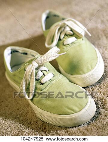 shoes, pairs, still life, clothing, canvas, sneakers View Large Photo Image Stock Photography - shoes, pairs, still life, clothing, canvas, sneakers. Fotosearch