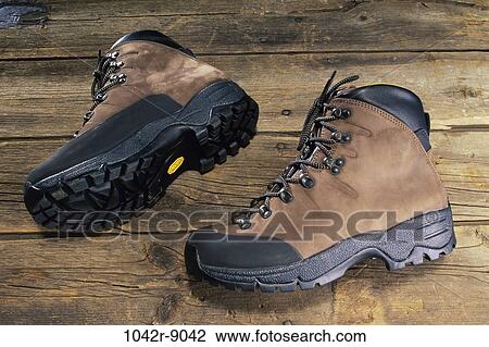 shoes, sports, hiking, pair, Clothing still lifes View Large Photo Image Stock Image - shoes, sports, hiking, pair, Clothing still lifes. Fotosearch