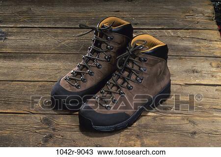 shoes, sports, objects, hiking, pair, Clothing still lifes View Large Photo Image Stock Image - shoes, sports, objects, hiking, pair, Clothing still lifes. Fotosearch