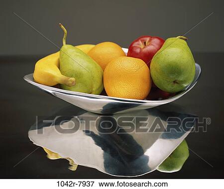 silver, assorted, bowl, fruits, food, variety, object View Large Photo Image Stock Photo - silver, assorted, bowl, fruits, food, variety, object. Fotosearch