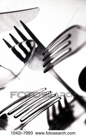 spoon, knife, still life, forks, plastics, disposable, Household still lifes View Large Photo Image Stock Image - spoon, knife, still life, forks, plastics, disposable, Household still lifes. Fotosearch