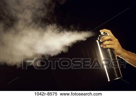 spraying, mist, spray, pollution, aerosol, Household still lifes View Large Photo Image Stock Photography - spraying, mist, spray, pollution, aerosol, Household still lifes. Fotosearch