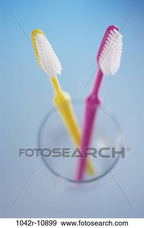 still life, hygiene, housewares, dental, toothbrushes, Household still lifes View Large Photo Image Stock Photo - still life, hygiene, housewares, dental, toothbrushes, Household still lifes. Fotosearch