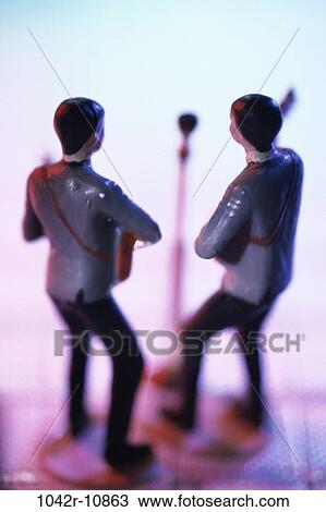 still life, microphone, musicians, figurines, guitars, collectible View Large Photo Image Stock Image - still life, microphone, musicians, figurines, guitars, collectible. Fotosearch