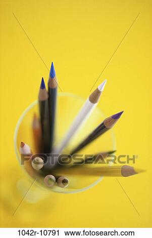 still life, pencils, colored, hobby, arts View Large Photo Image Stock Image - still life, pencils, colored, hobby, arts. Fotosearch