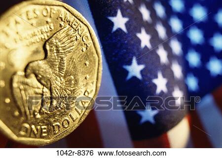 still life, stars, flag, finance, Americana, currency, American View Large Photo Image Stock Photograph - still life, stars, flag, finance, Americana, currency, American. Fotosearch