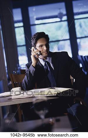 talking, paperwork, coffee, phone, business, restaurant View Large Photo Image Stock Image - talking, paperwork, coffee, phone, business, restaurant. Fotosearch