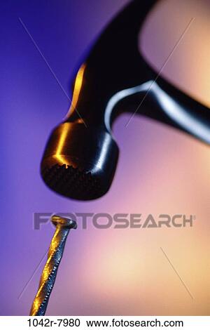 tools, still life, nail, hammer, Hardware still lifes View Large Photo Image Stock Image - tools, still life, nail, hammer, Hardware still lifes. Fotosearch