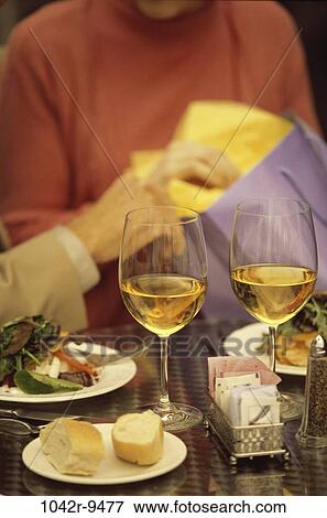 white, glasses, table, celebration, wine, alcoholic, beverages View Large Photo Image Stock Photo - white, glasses, table, celebration, wine, alcoholic, beverages. Fotosearch