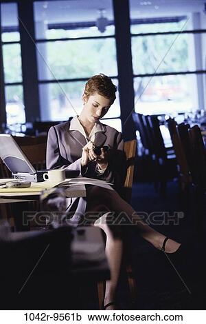 woman, busy, computer, laptop, business, restaurant View Large Photo Image Stock Image - woman, busy, computer, laptop, business, restaurant. Fotosearch