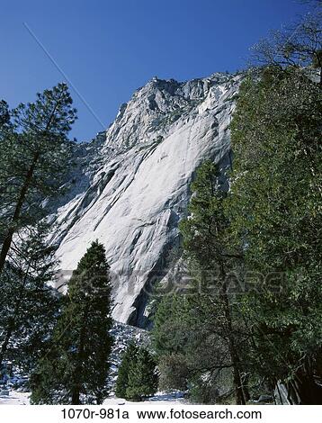 Stock Image - Yosemite National Park, California, USA. Fotosearch