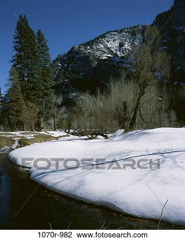 Stock Image - Yosemite National Park, California, USA. Fotosearch