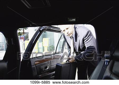 briefcase, senior, car, business, outdoors, entering View Large Photo Image Stock Photography - briefcase, senior, car, business, outdoors, entering. Fotosearch