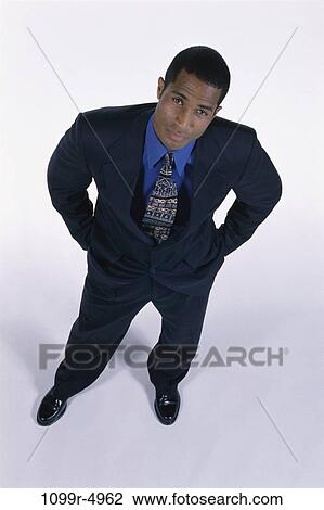 business, businessman, indoors, African-American, young adult, cutout View Large Photo Image Stock Image - business, businessman, indoors, African-American, young adult, cutout. Fotosearch
