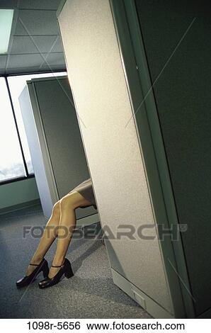 business, legs, office, cubicle, businesswoman, Business various View Large Photo Image Stock Photograph - business, legs, office, cubicle, businesswoman, Business various. Fotosearch