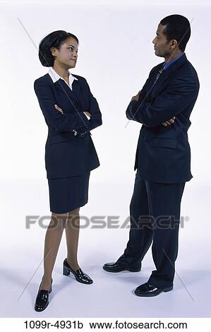 business, Middle-aged, indoors, African-American, businesspeople, standoff, Businesspeople various View Large Photo Image Stock Image - business, Middle-aged, indoors, African-American, businesspeople, standoff, Businesspeople various. Fotosearch