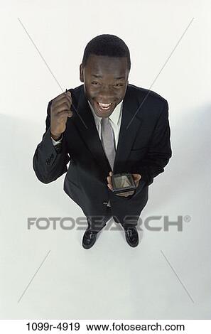 computer, business, joyous, using, businessman, indoors View Large Photo Image Stock Photo - computer, business, joyous, using, businessman, indoors. Fotosearch