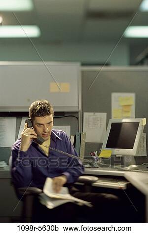 desk, telephone, talking, computer, phone, business View Large Photo Image Stock Image - desk, telephone, talking, computer, phone, business. Fotosearch