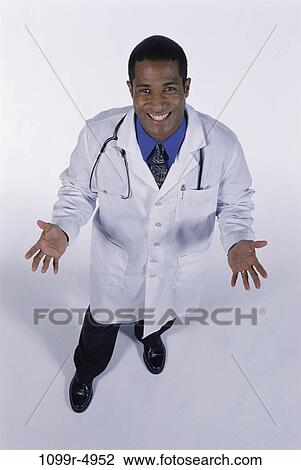 doctor, medicine, professional, medical, indoors, African-American View Large Photo Image Stock Image - doctor, medicine, professional, medical, indoors, African-American. Fotosearch