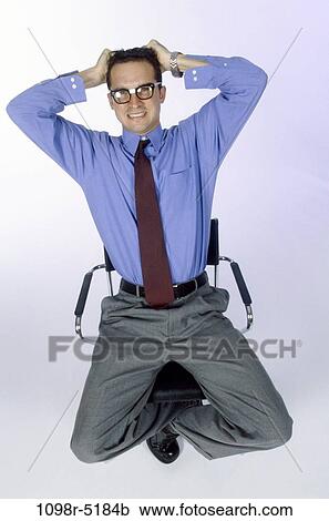 eyeglasses, business, frustrated, businessman, indoors, character View Large Photo Image Stock Image - eyeglasses, business, frustrated, businessman, indoors, character. Fotosearch