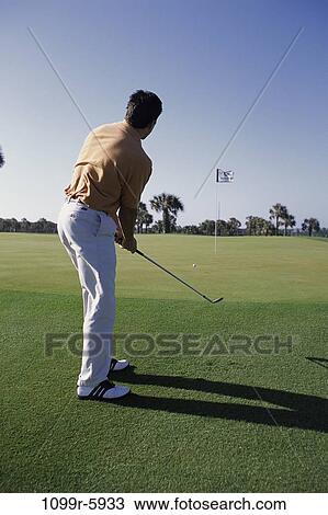 Field, playing, golf, outdoors, play, goal View Large Photo Image Stock Image - Field, playing, golf, outdoors, play, goal. Fotosearch