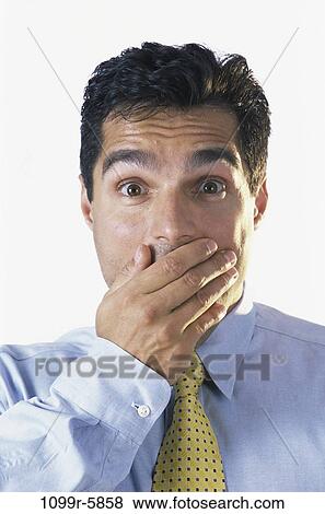 hand, Hispanic, business, humor, frightened, gesture View Large Photo Image Stock Photo - hand, Hispanic, business, humor, frightened, gesture. Fotosearch