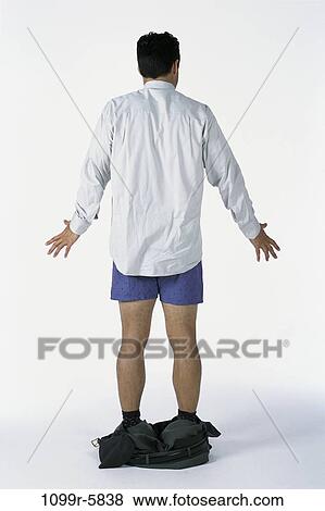 Hispanic, business, down, surprise, pants, humor View Large Photo Image Stock Photo - Hispanic, business, down, surprise, pants, humor. Fotosearch