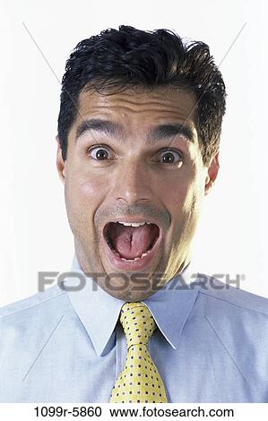 Hispanic, business, joyous, surprise, humor, businessman View Large Photo Image Stock Image - Hispanic, business, joyous, surprise, humor, businessman. Fotosearch