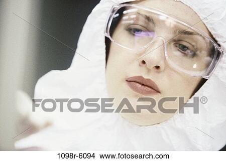 industry, woman, research, serious, science, researcher, experiment View Large Photo Image Picture - industry, woman, research, serious, science, researcher, experiment. Fotosearch