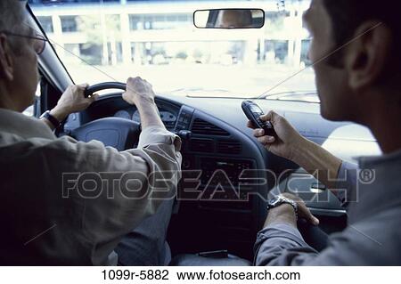 men, dial, dialing, car, phone, driving, business View Large Photo Image Stock Image - men, dial, dialing, car, phone, driving, business. Fotosearch